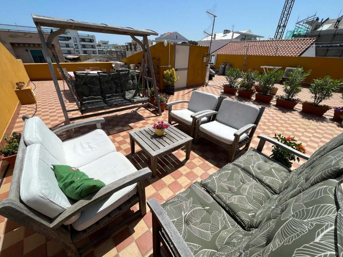 Casa Yvona Alghero Exterior foto