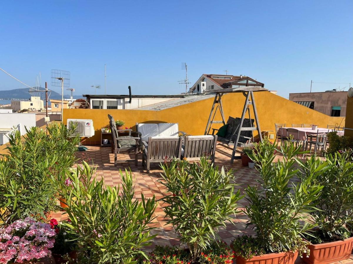 Casa Yvona Alghero Exterior foto