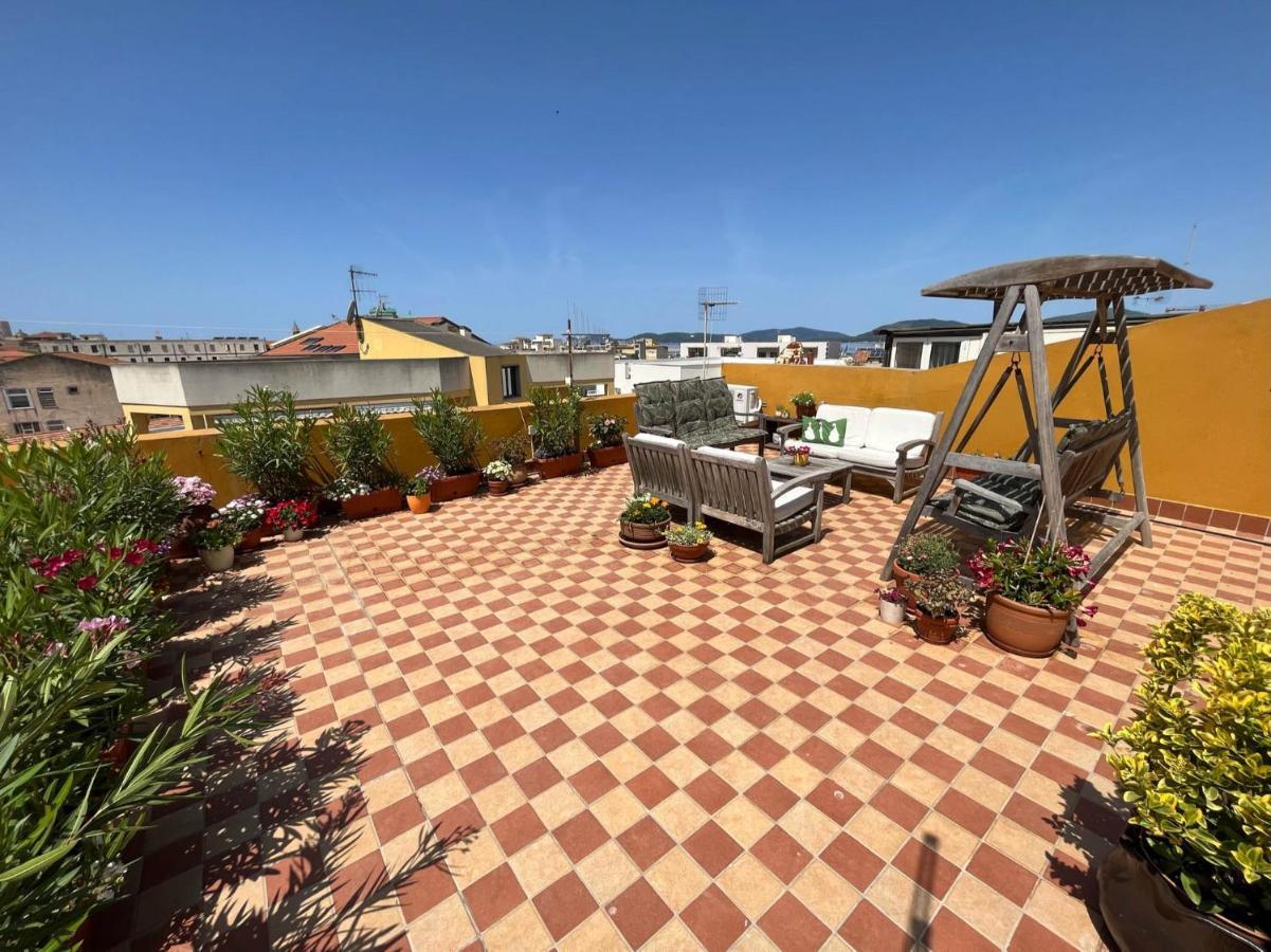 Casa Yvona Alghero Exterior foto