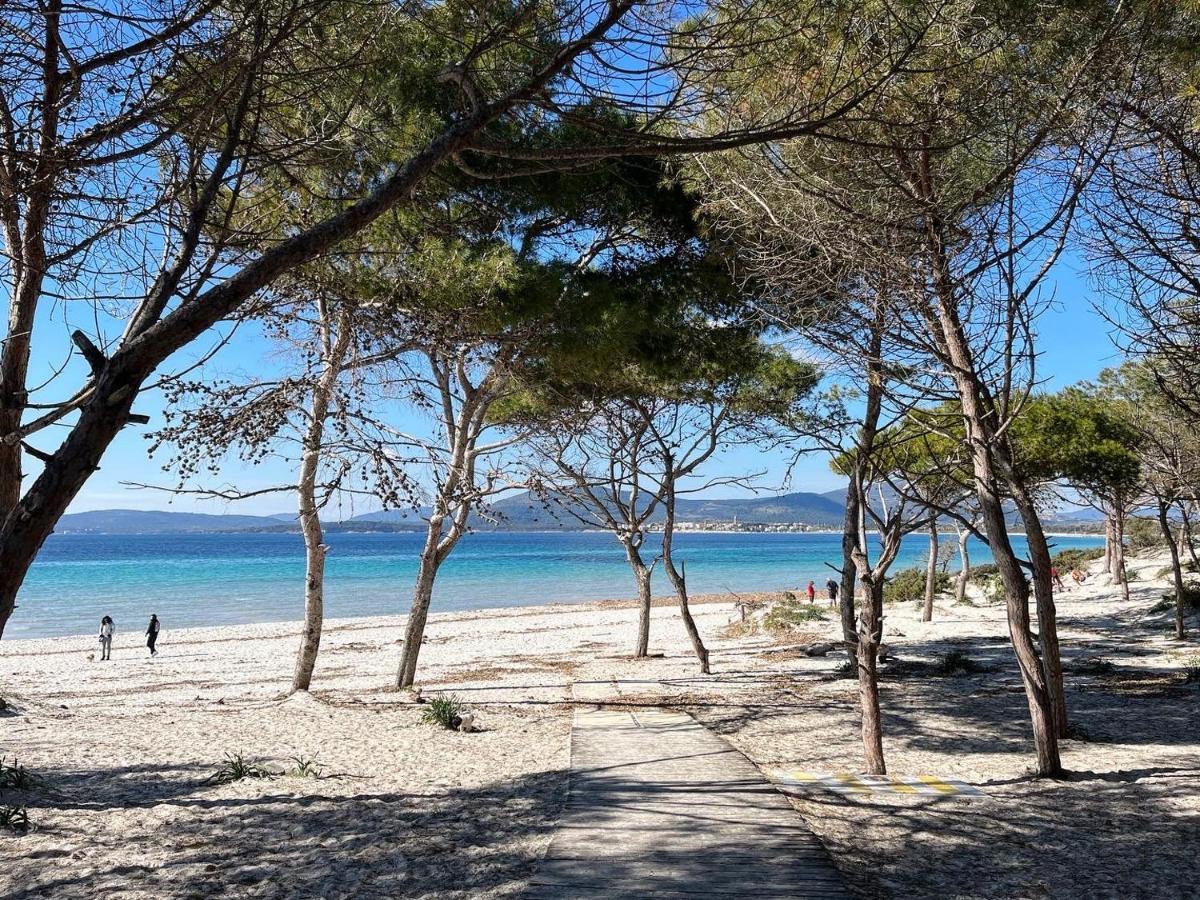 Casa Yvona Alghero Exterior foto